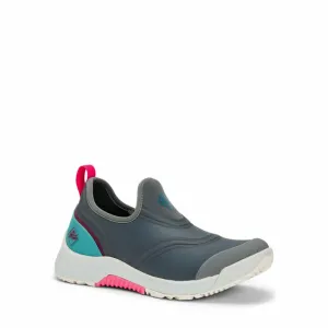 Muck Footwear  Women's Outscape Slip On Outscape Grey M
