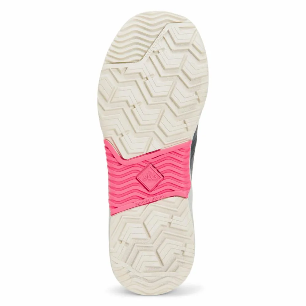 Muck Footwear  Women's Outscape Slip On Outscape Grey M
