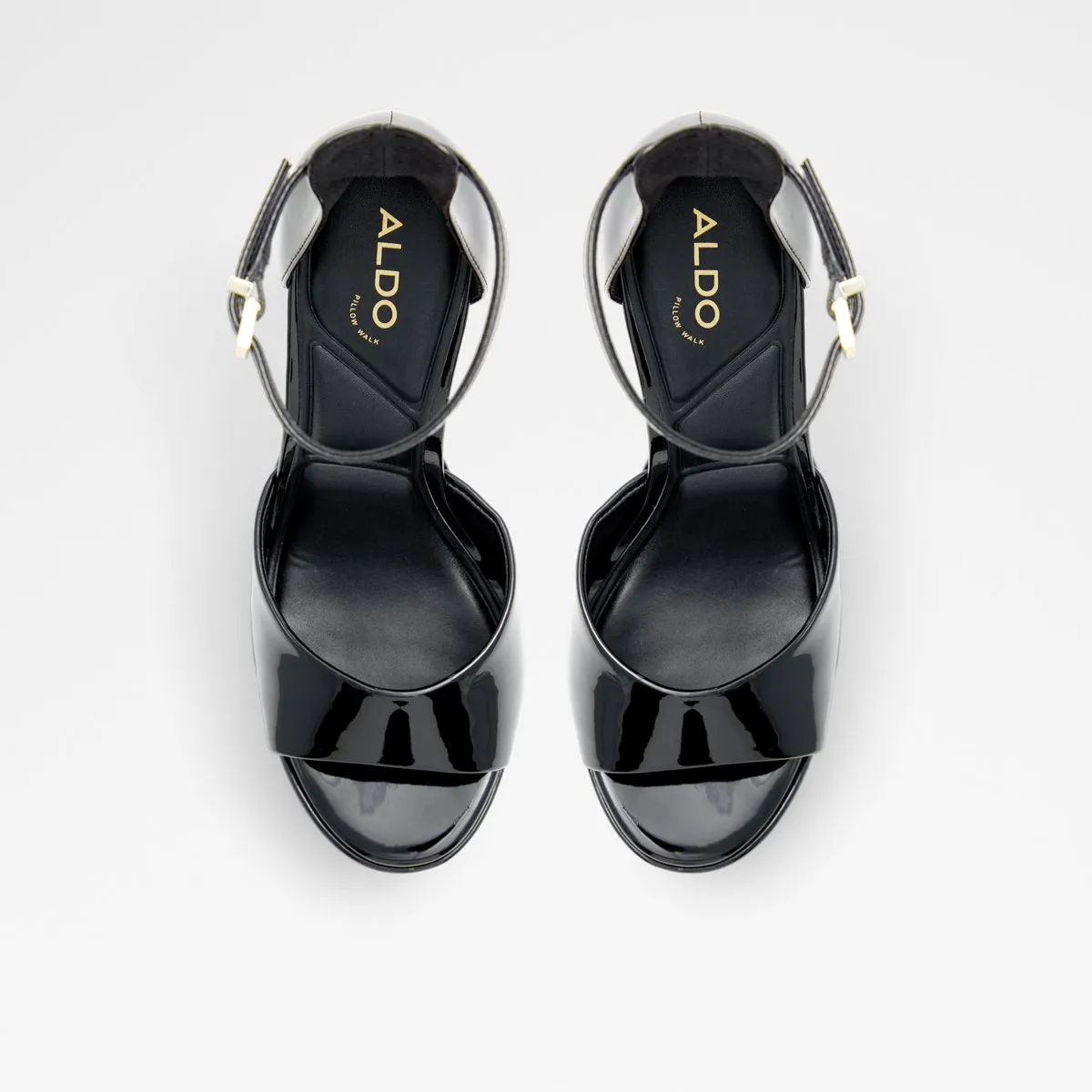 Nissa Heeled Sandals
