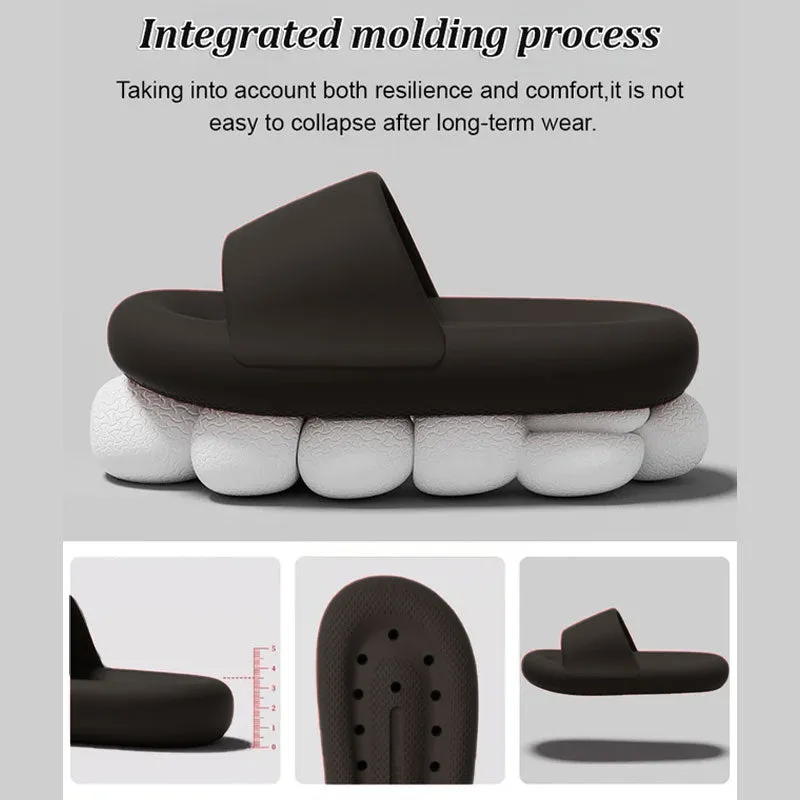 Non Slip Quick Drying Shower Slides Bathroom Sandals（50% OFF）