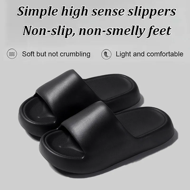 Non Slip Quick Drying Shower Slides Bathroom Sandals（50% OFF）
