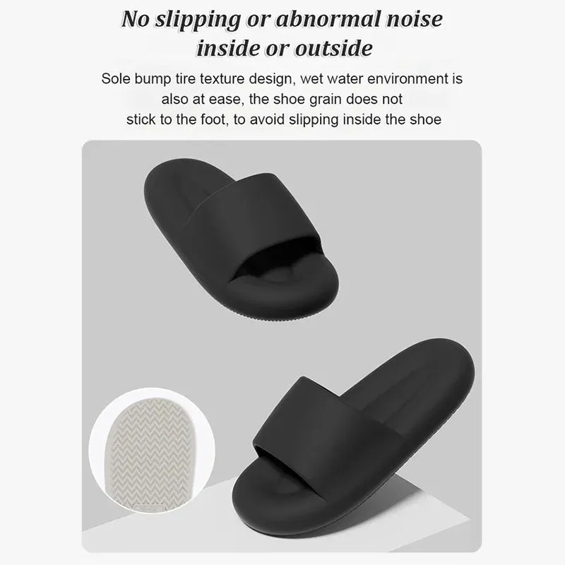 Non Slip Quick Drying Shower Slides Bathroom Sandals（50% OFF）