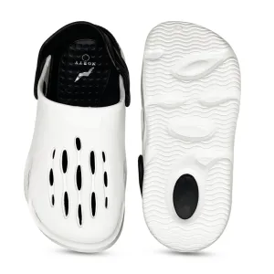 Norty Women's 6-11 Lightweight EVA Clog   C1324 White
