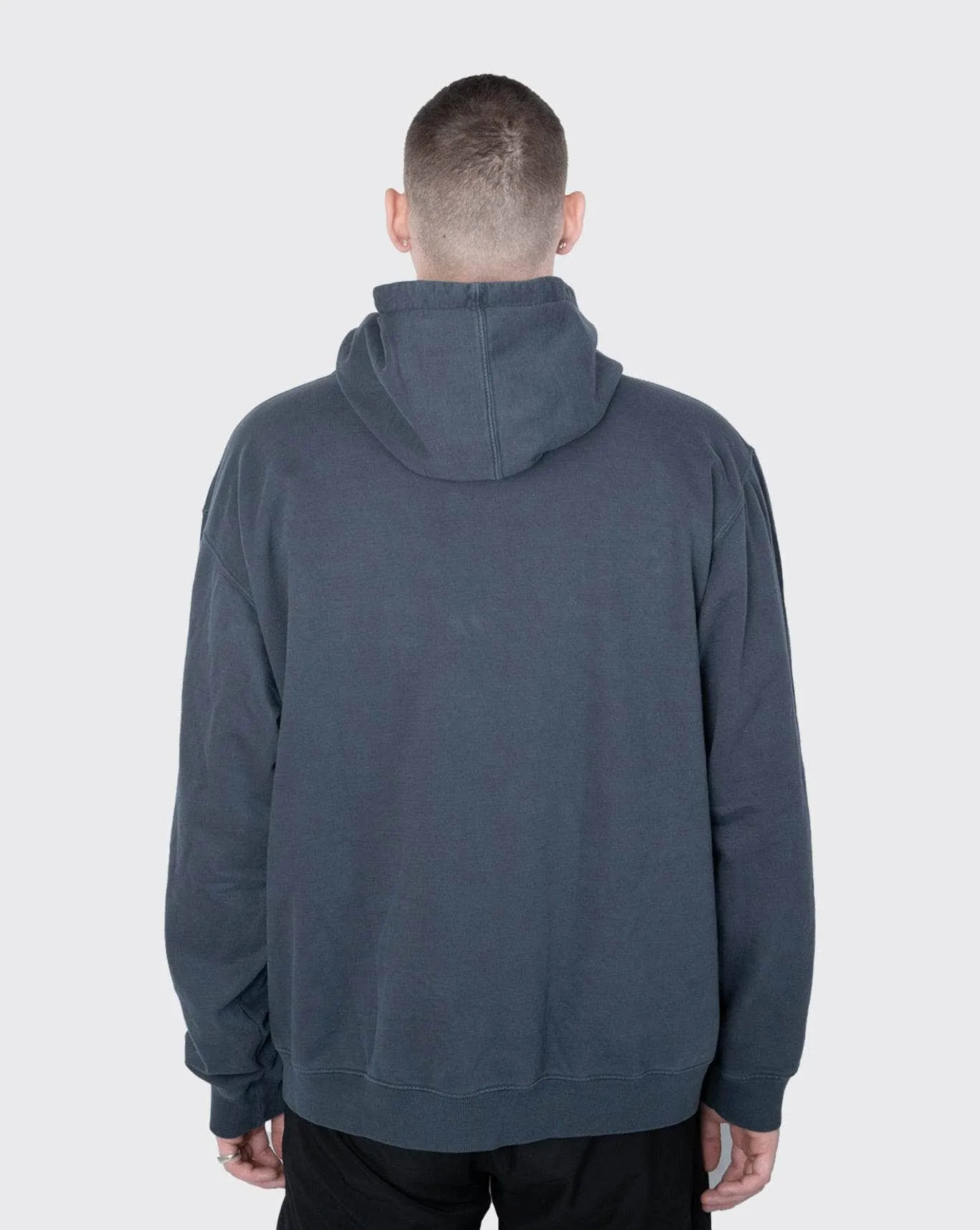 only ny core logo hoody SWON97-vblack