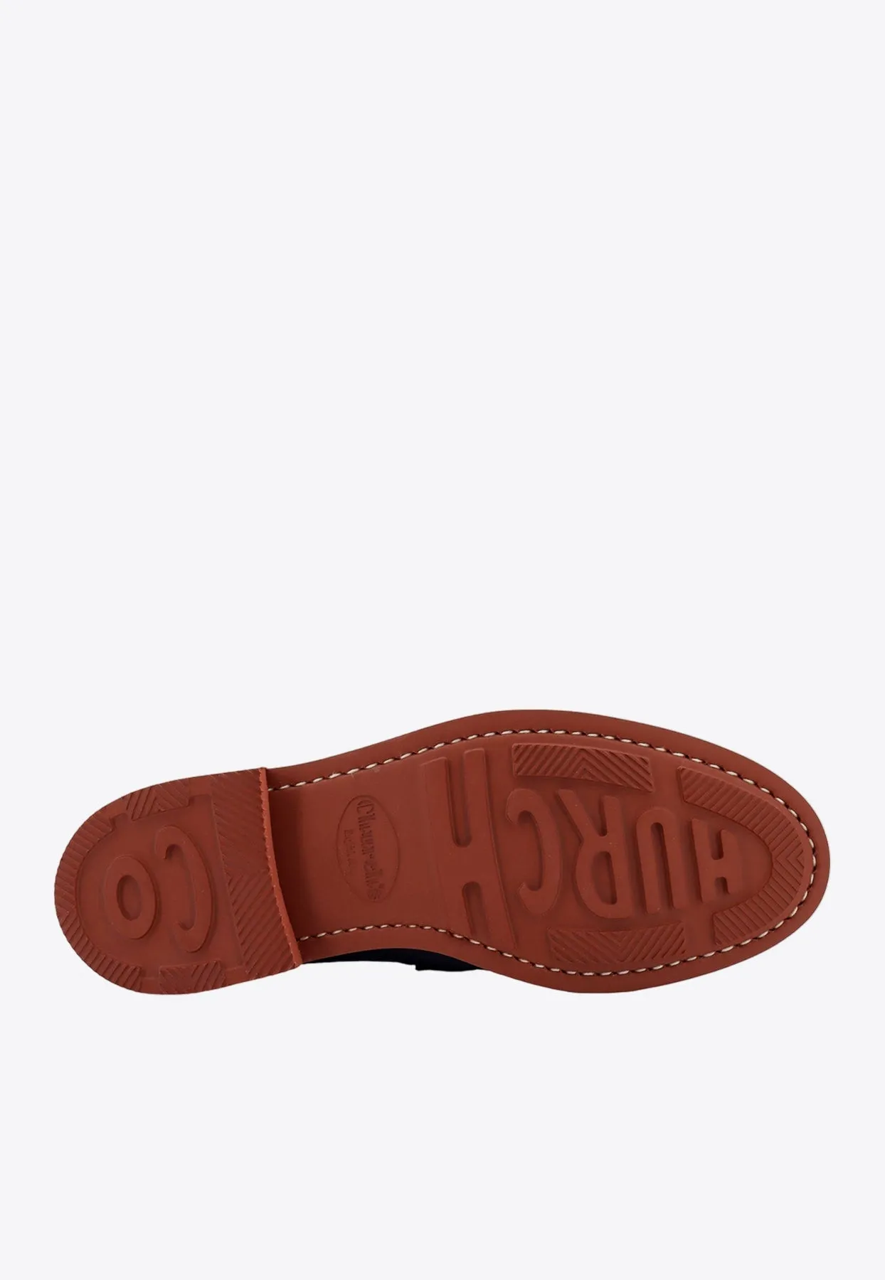 Pembrey Canvas Penny Loafers