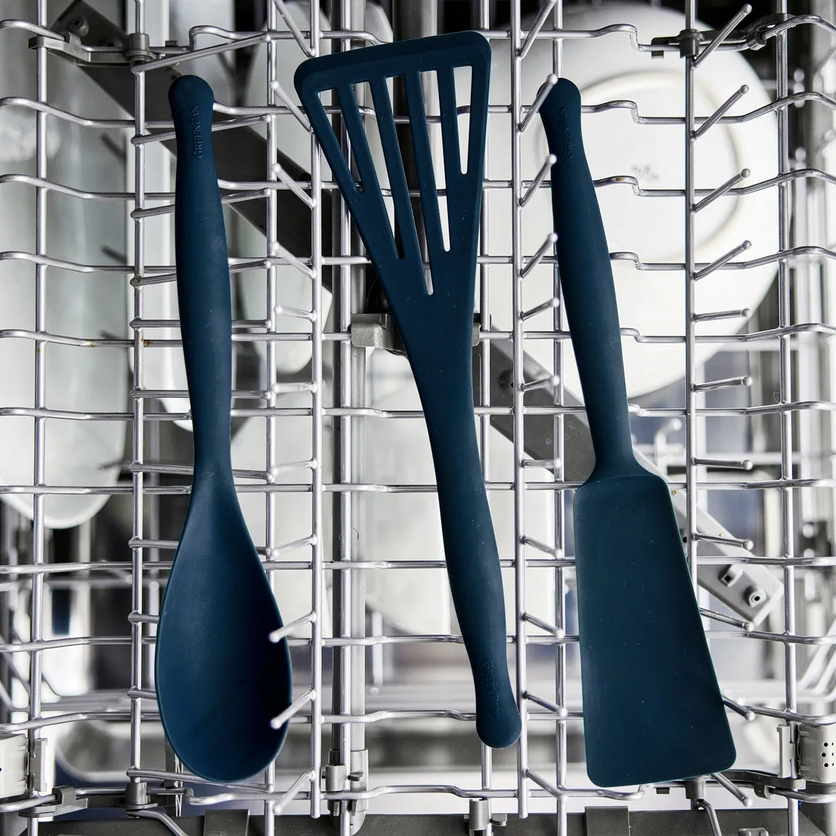 Premiere Silicone Ladle | Oxford Blue