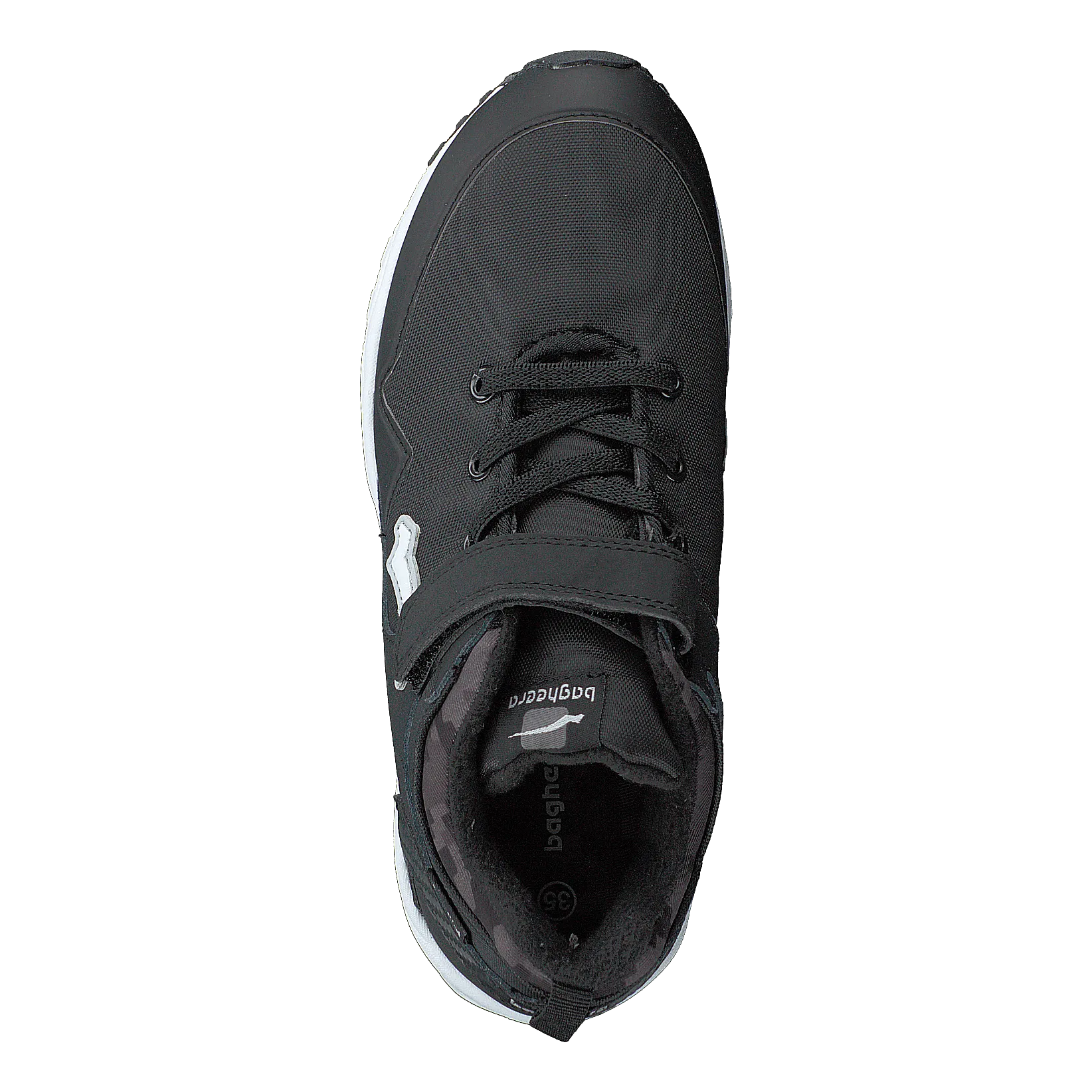 Pulse Jr Black/white