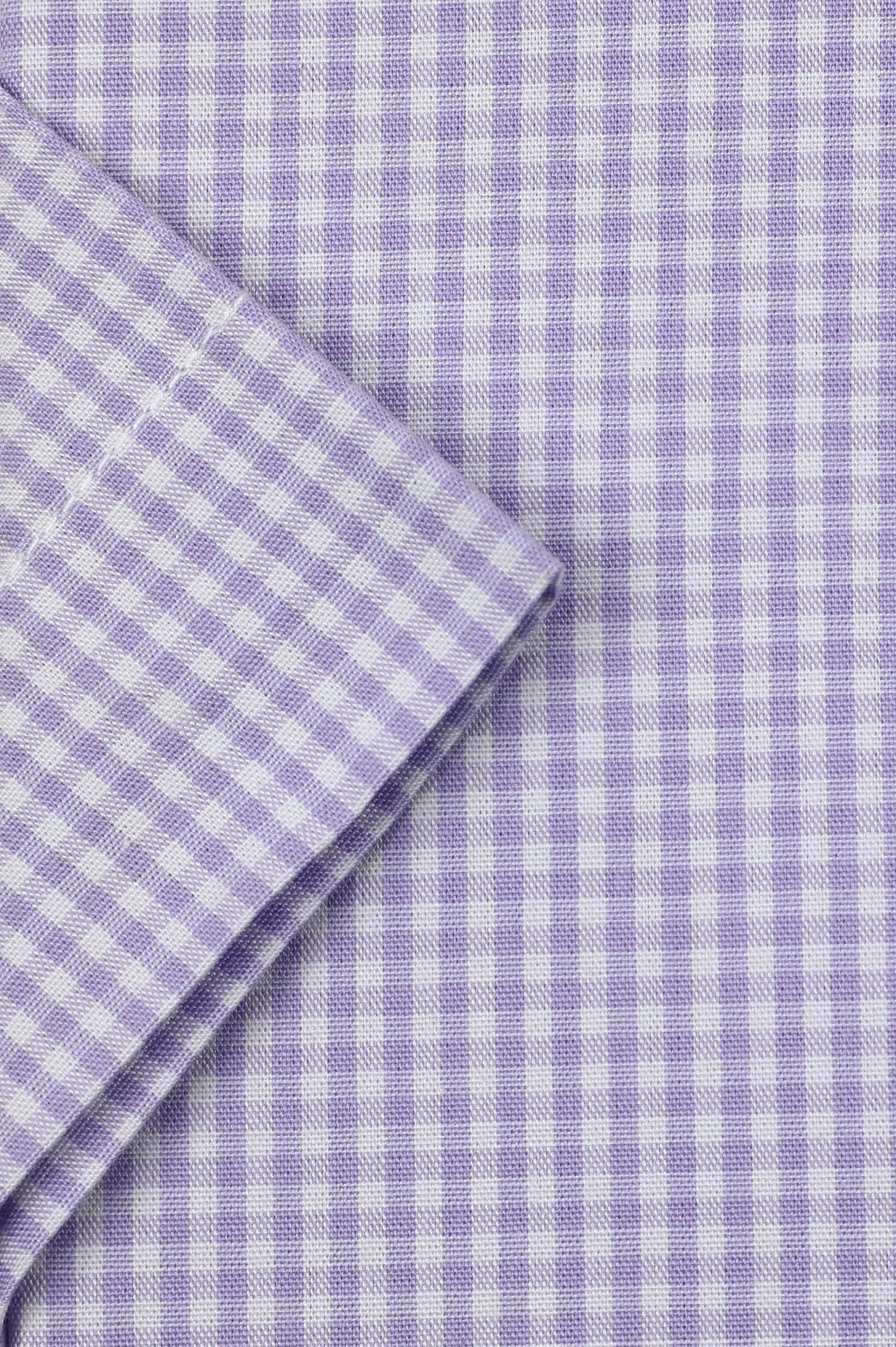 Purple Formal Shirt (Half Sleeves)