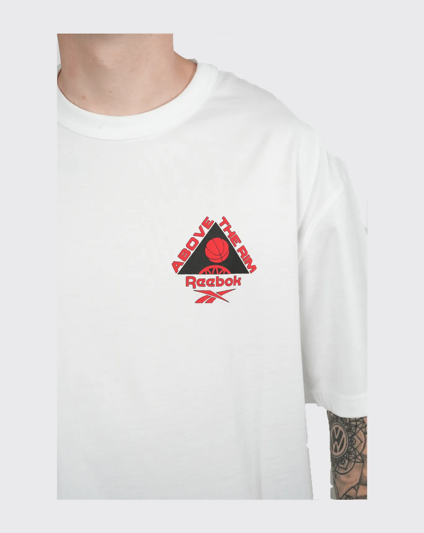 Reebok ATR Hoopwear Tee