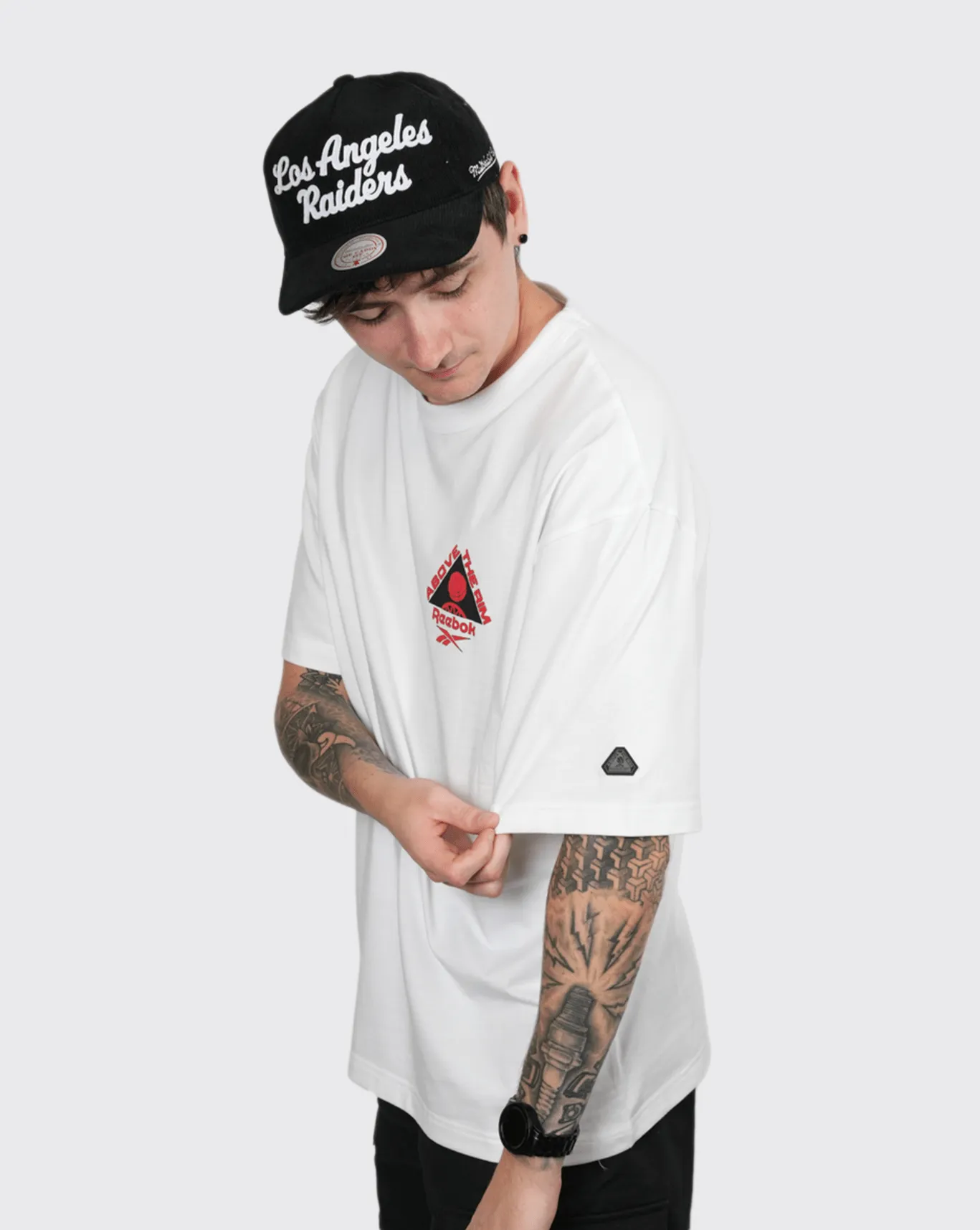 Reebok ATR Hoopwear Tee
