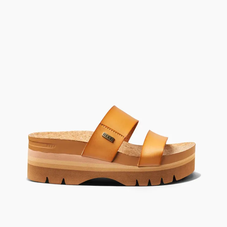 Reef Women's Cushion Vista Higher 2.5" Sandals