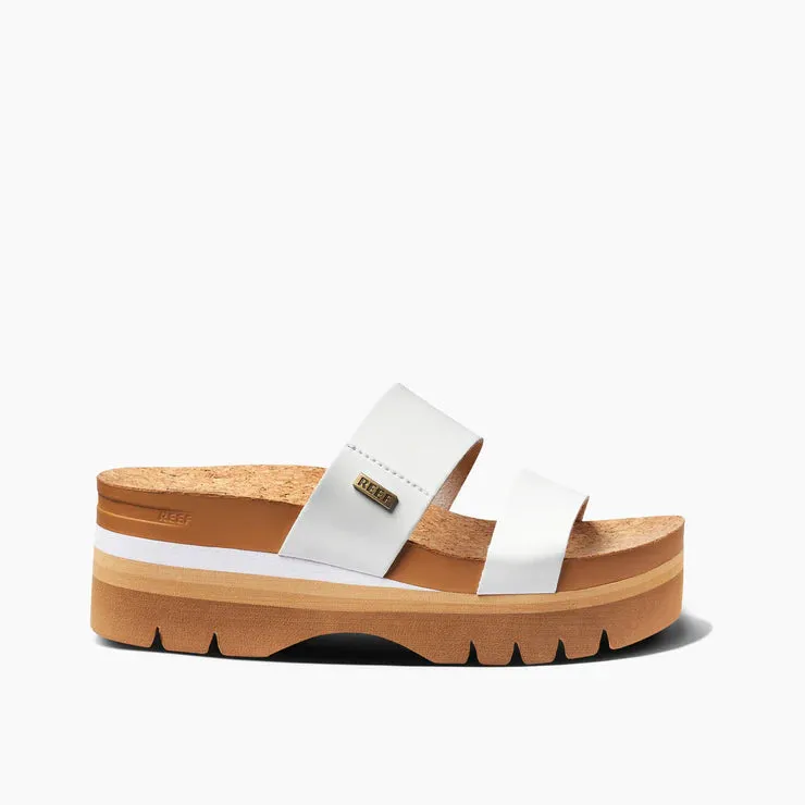 Reef Women's Cushion Vista Higher 2.5" Sandals