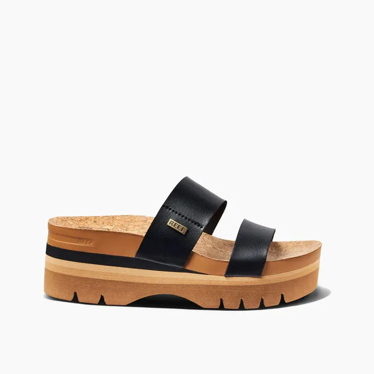 Reef Women's Cushion Vista Higher 2.5" Sandals