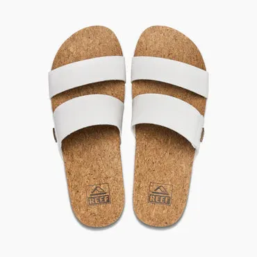 Reef Women's Cushion Vista Higher 2.5" Sandals