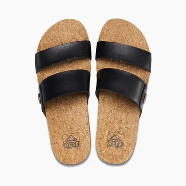 Reef Women's Cushion Vista Higher 2.5" Sandals