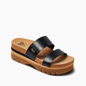 Reef Women's Cushion Vista Higher 2.5" Sandals