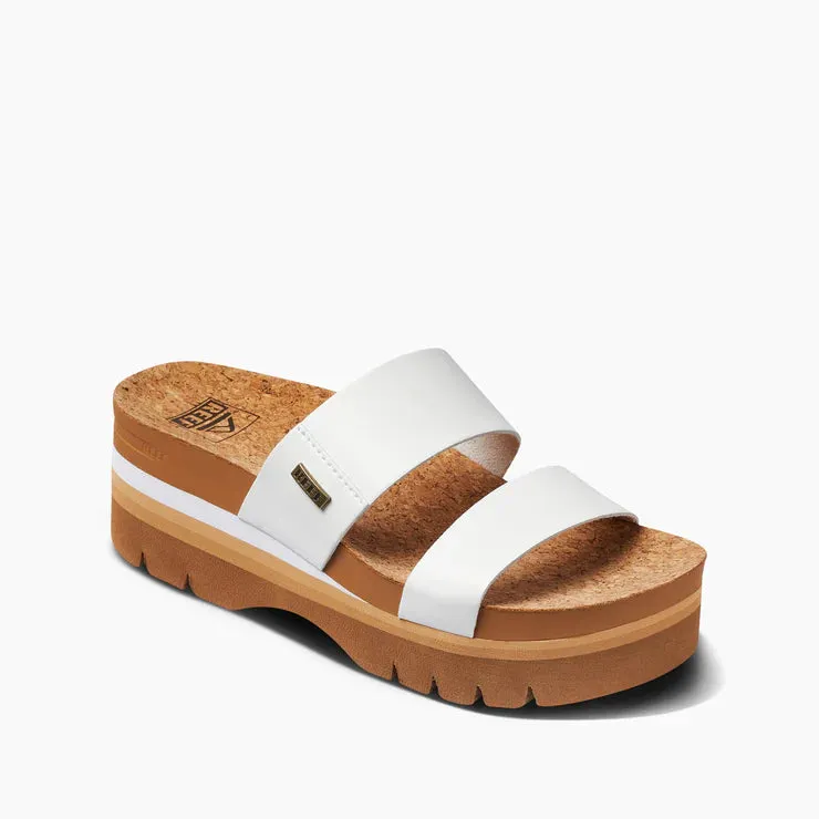 Reef Women's Cushion Vista Higher 2.5" Sandals