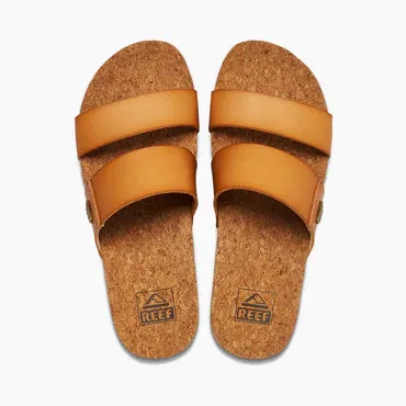 Reef Women's Cushion Vista Higher 2.5" Sandals