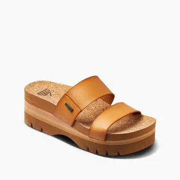 Reef Women's Cushion Vista Higher 2.5" Sandals