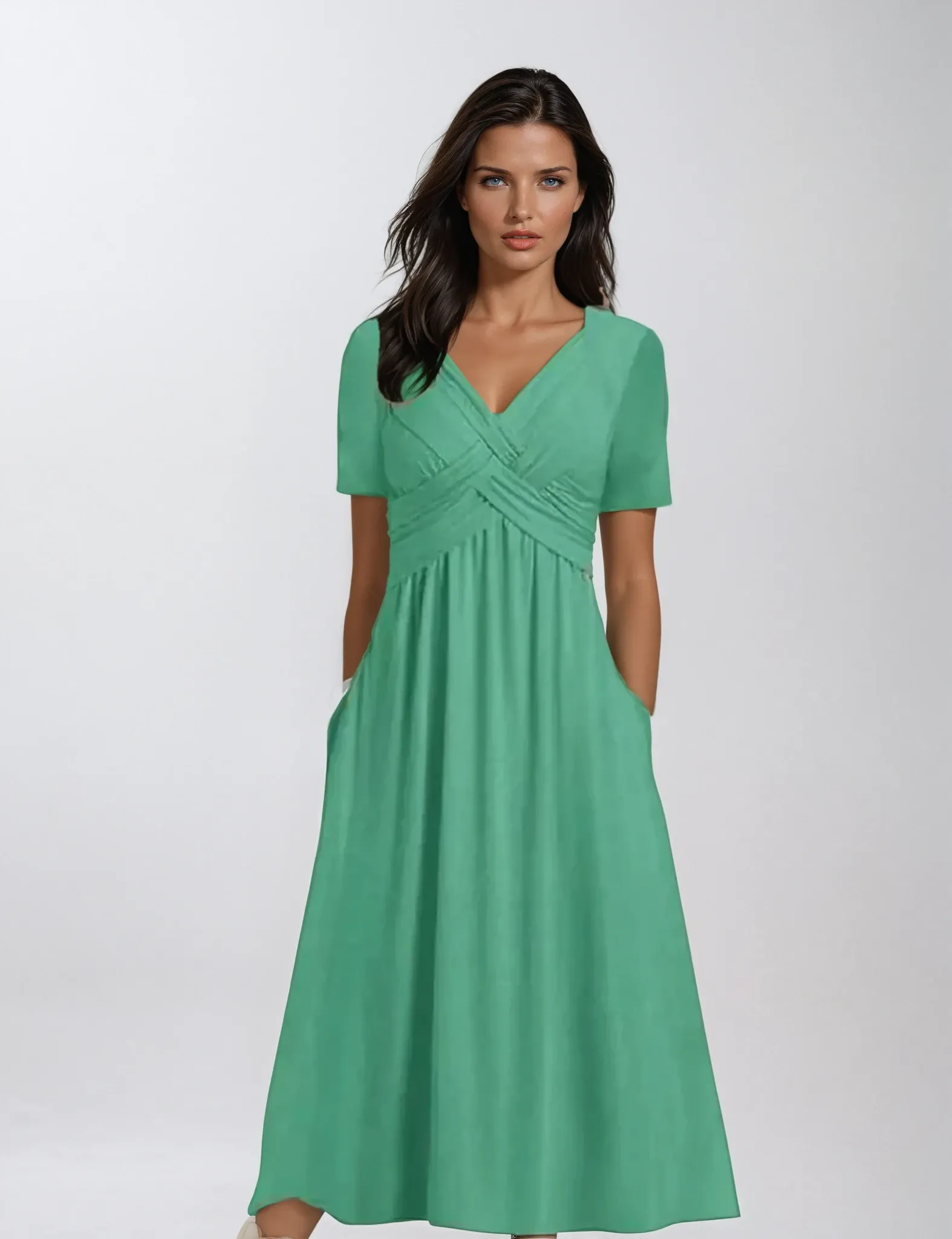 ROSY™ | ELEGANT AND FLATTERING DRESS