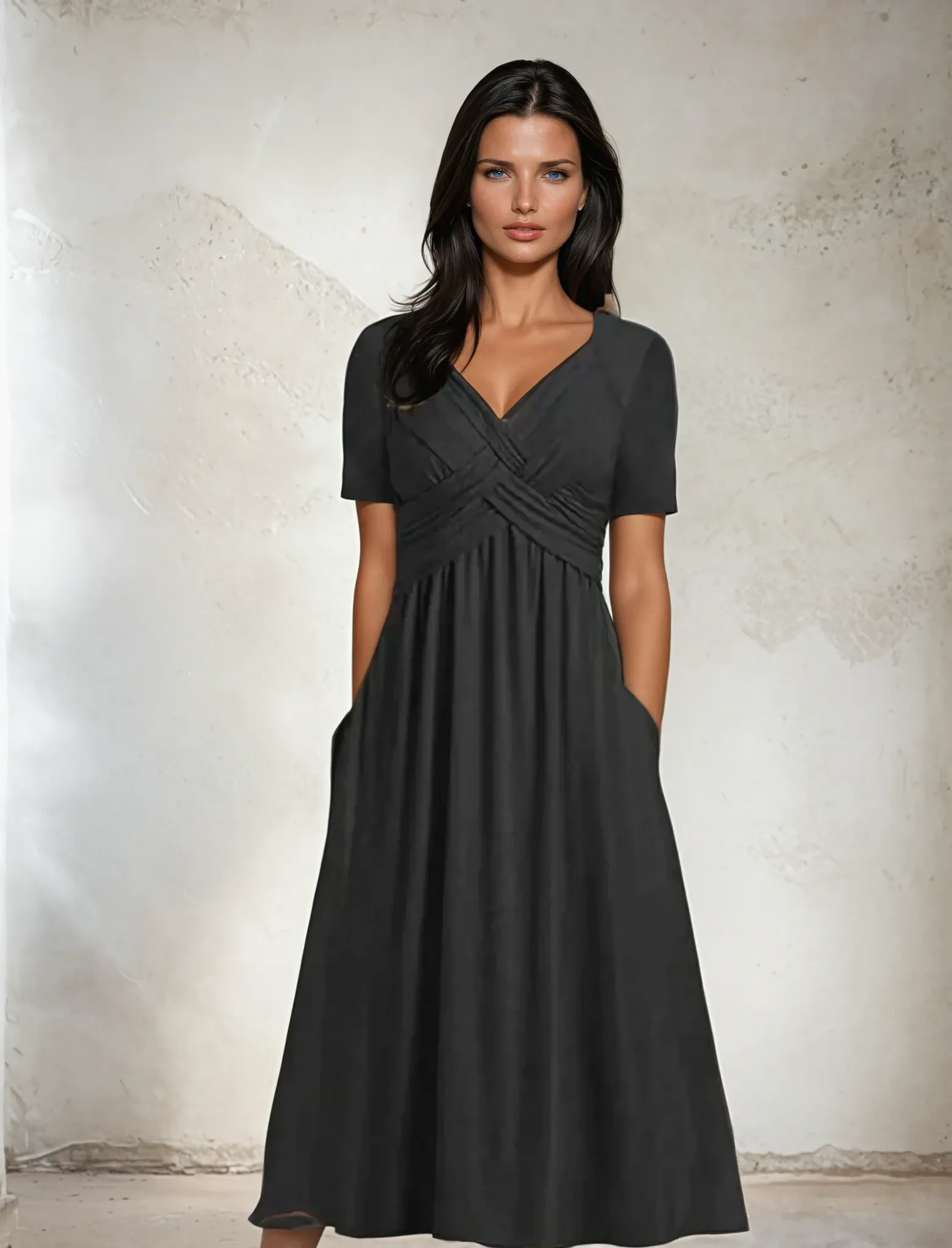 ROSY™ | ELEGANT AND FLATTERING DRESS