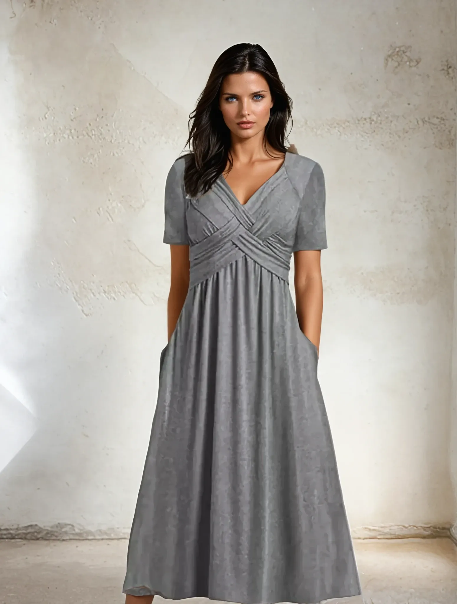 ROSY™ | ELEGANT AND FLATTERING DRESS