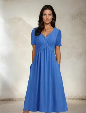 ROSY™ | ELEGANT AND FLATTERING DRESS