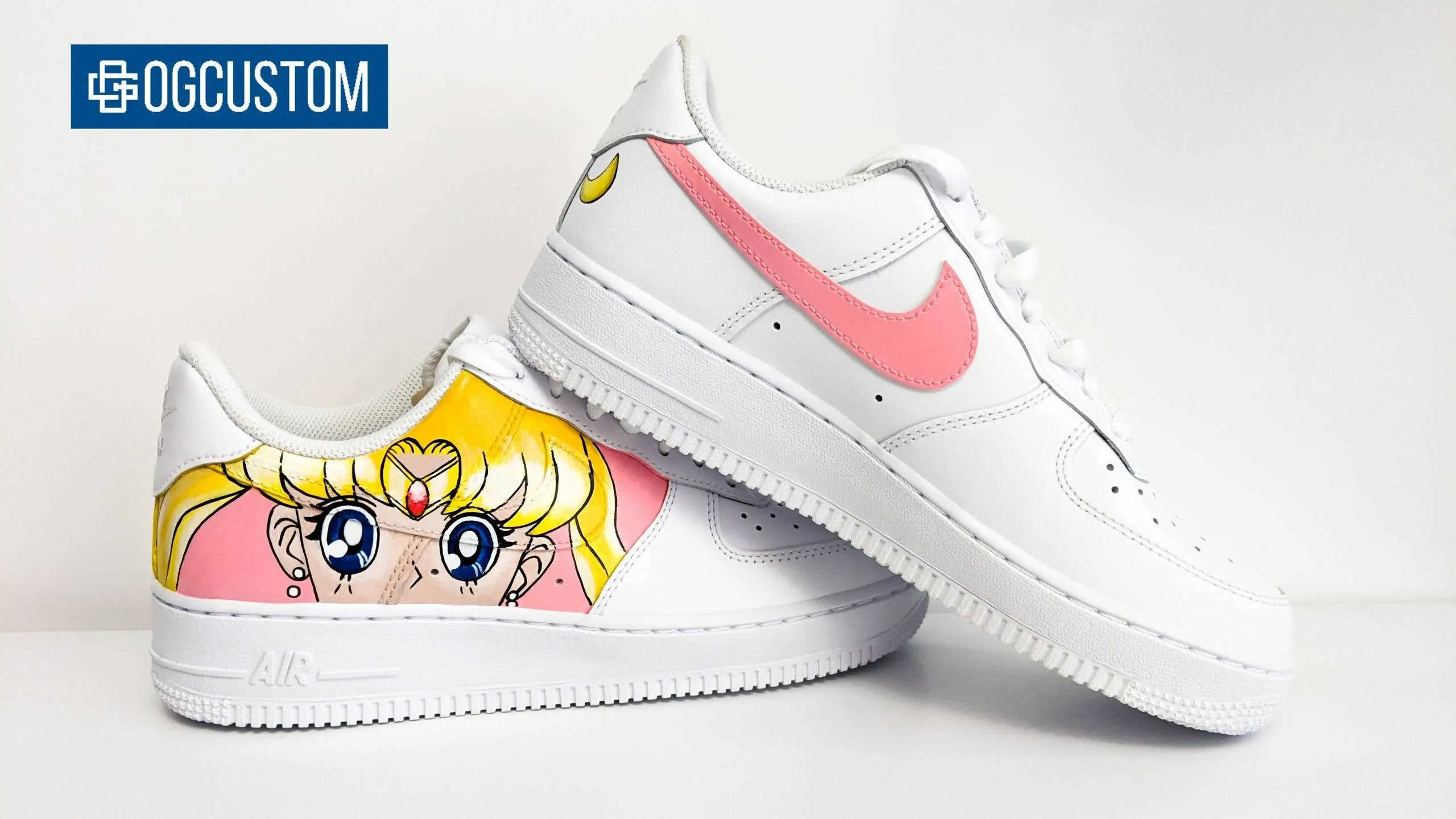 Sailor Moon Air Force 1