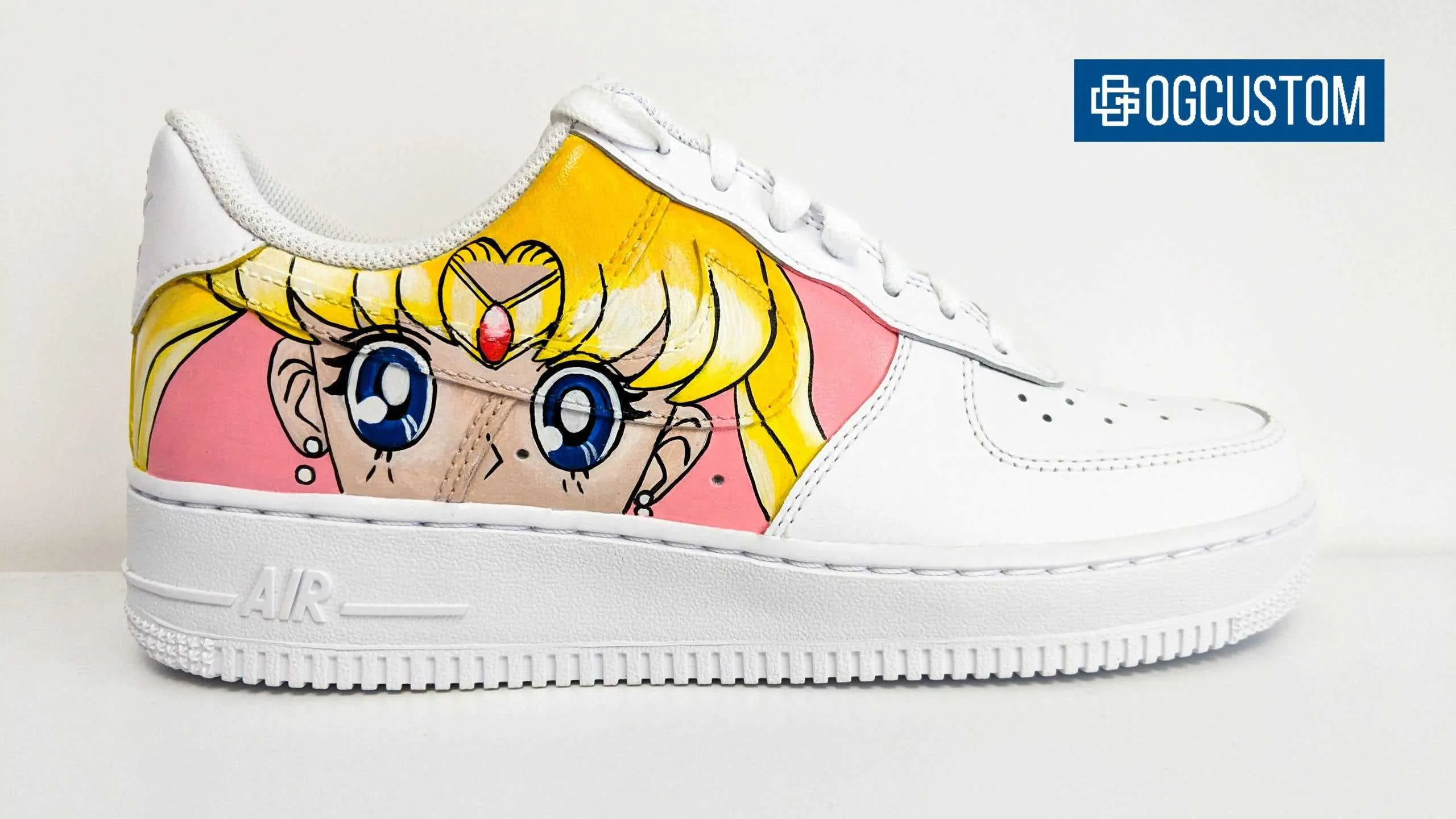 Sailor Moon Air Force 1