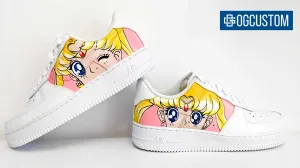Sailor Moon Air Force 1