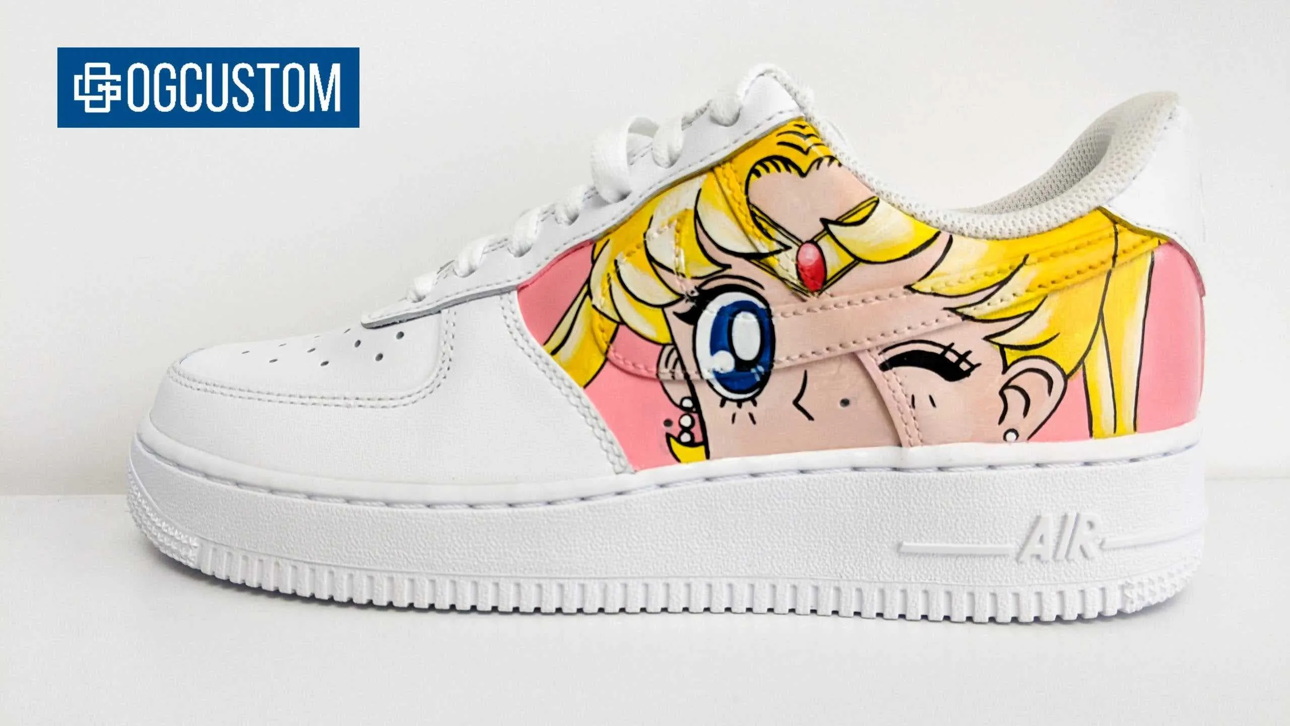 Sailor Moon Air Force 1