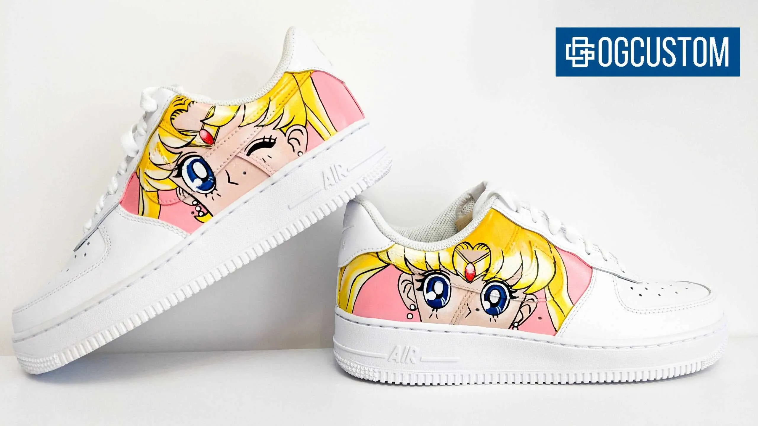 Sailor Moon Air Force 1