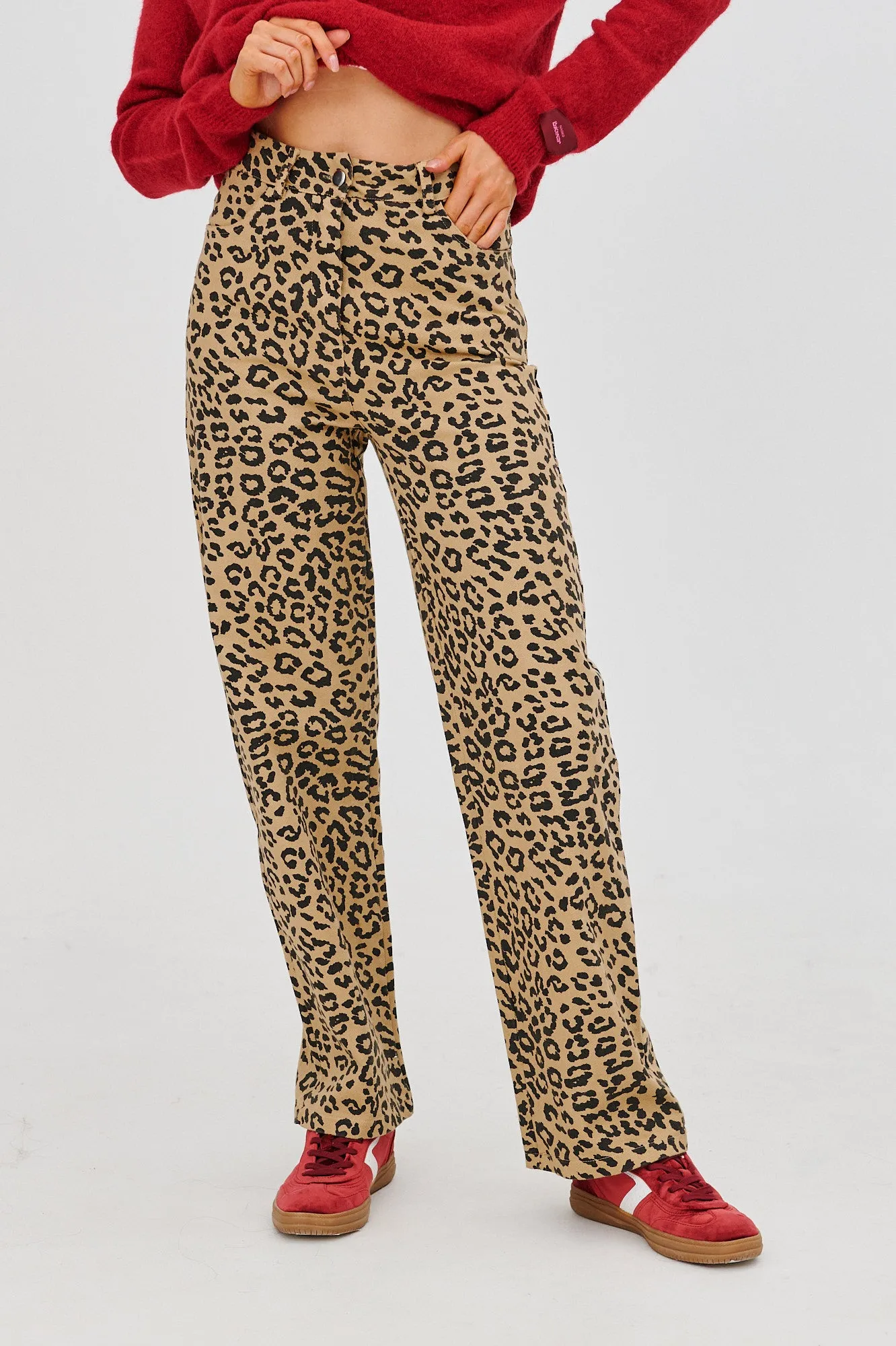 Savage Dream denim pants