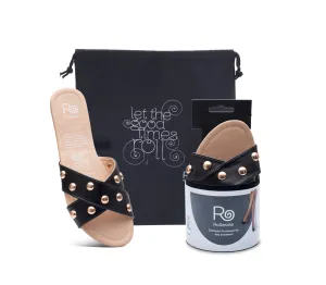 Show Stopper Sandals