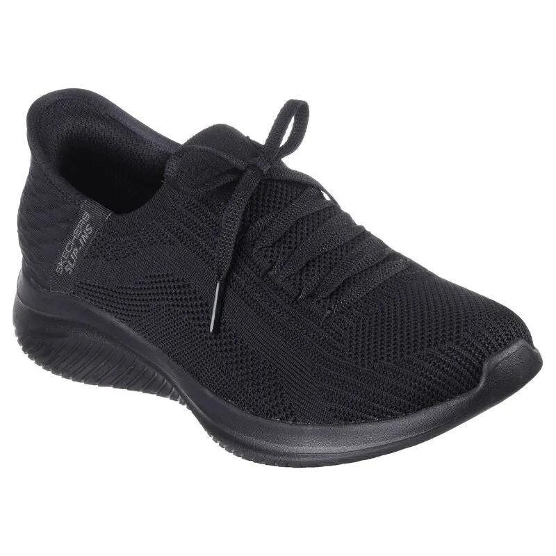 Skechers Slip Ins Ultraflex BLACK 149710BBK