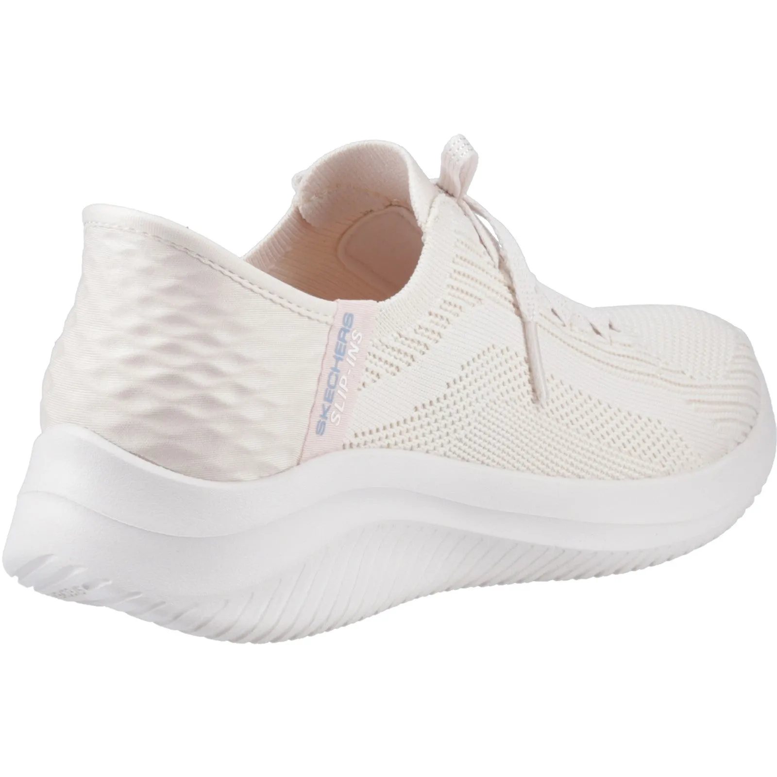 Skechers Womens Ultra Flex 3.0 Brilliant Path 149710-NAT Natural Slip On Shoe