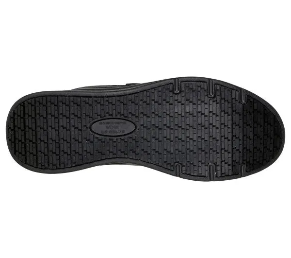 Skechers Women's Work: Elloree - Wagolla SR (SLIP RESISTANT) 108047