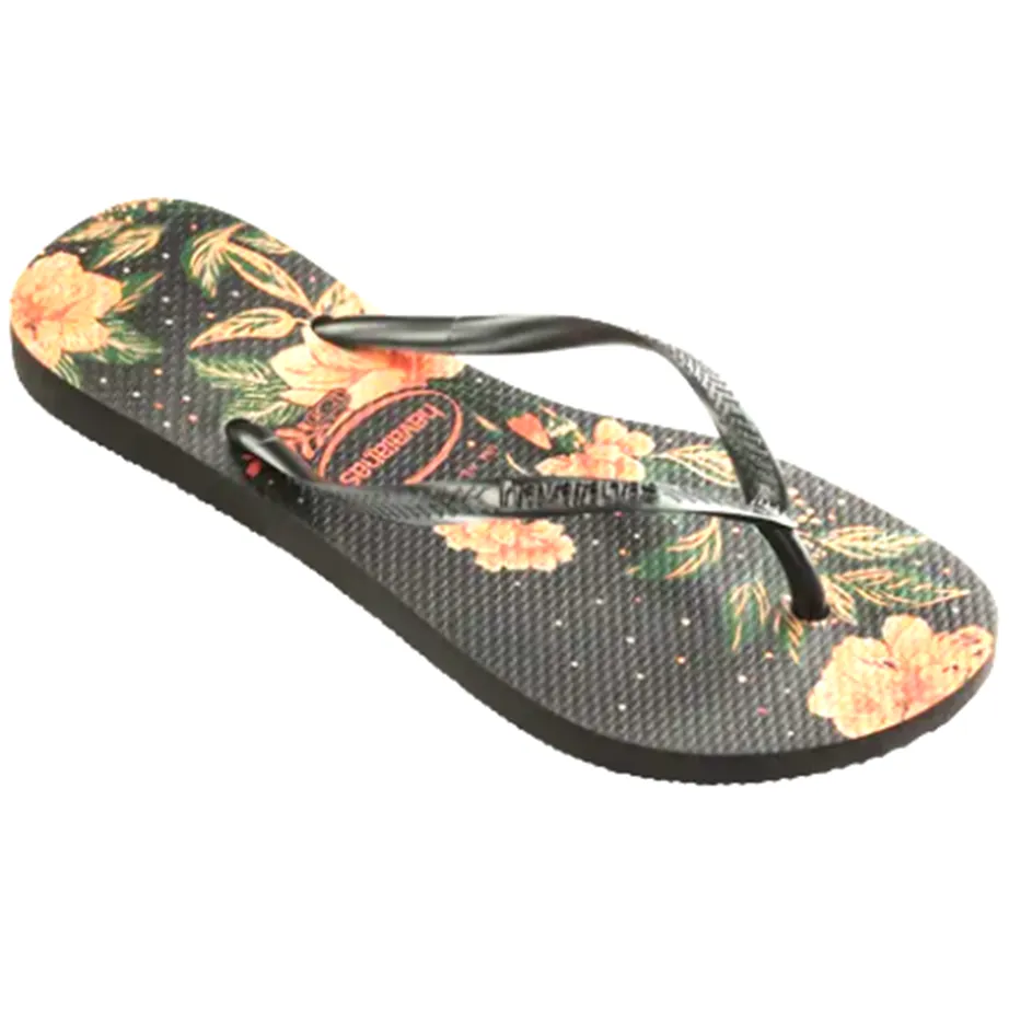 Slim Organic Sandal