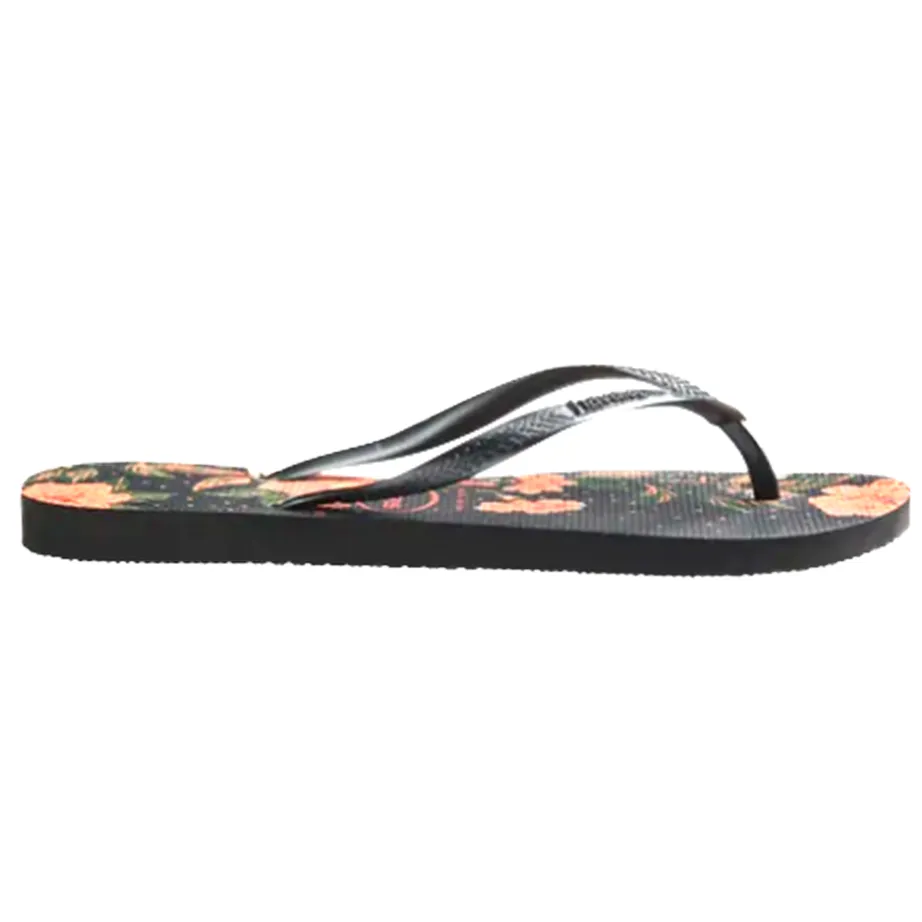 Slim Organic Sandal