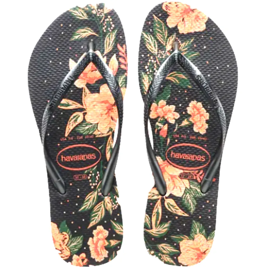 Slim Organic Sandal