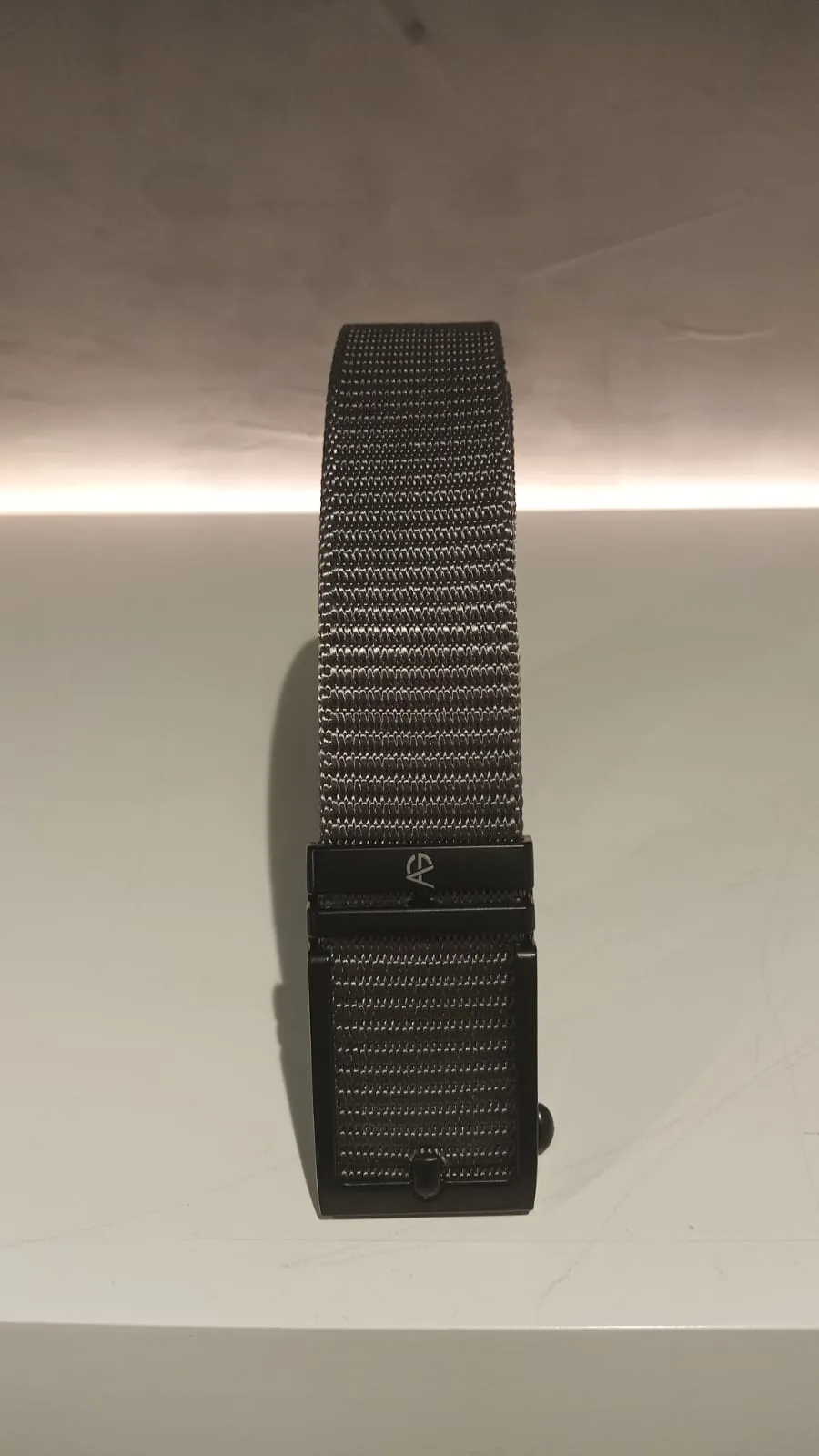 Stitched Belt