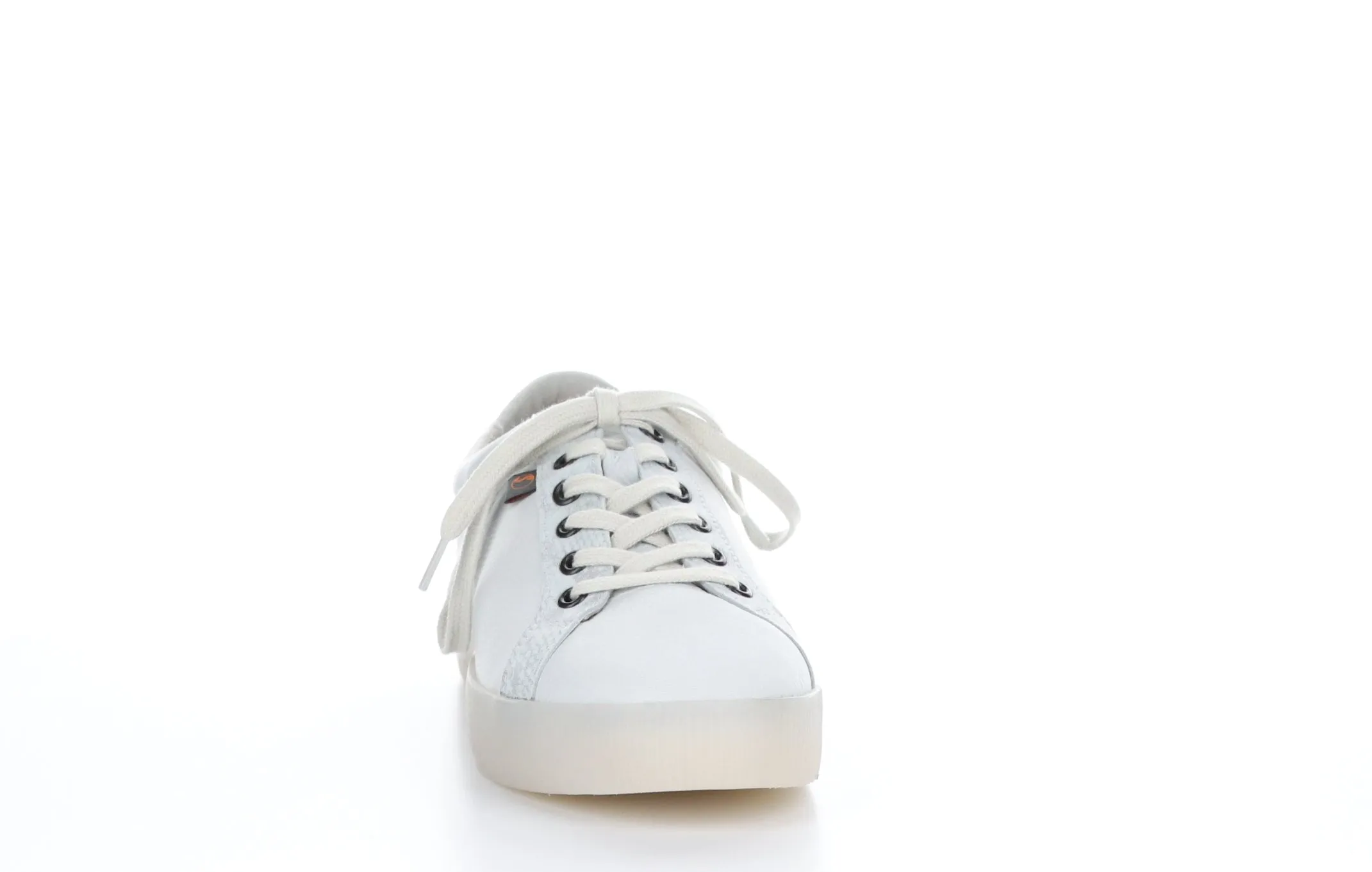 SURY585SOF White/Light Grey Lace-up Shoes