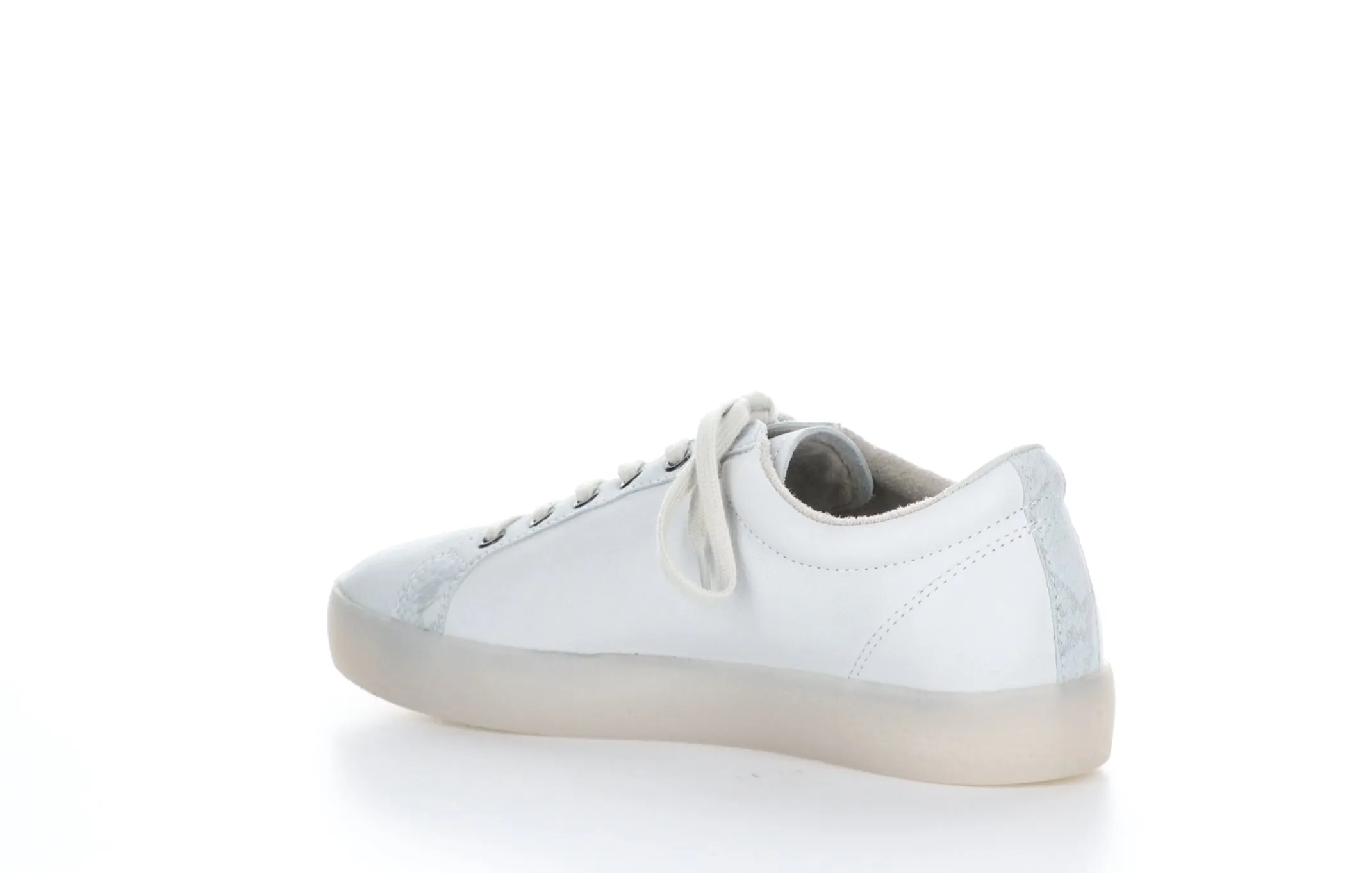 SURY585SOF White/Light Grey Lace-up Shoes
