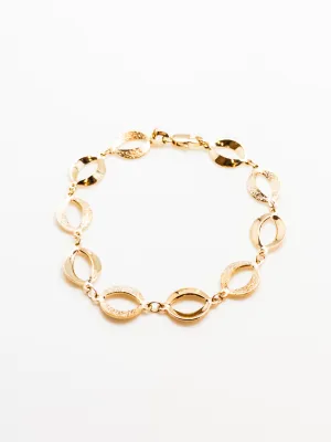 Sylvia Gold Filled Bracelet