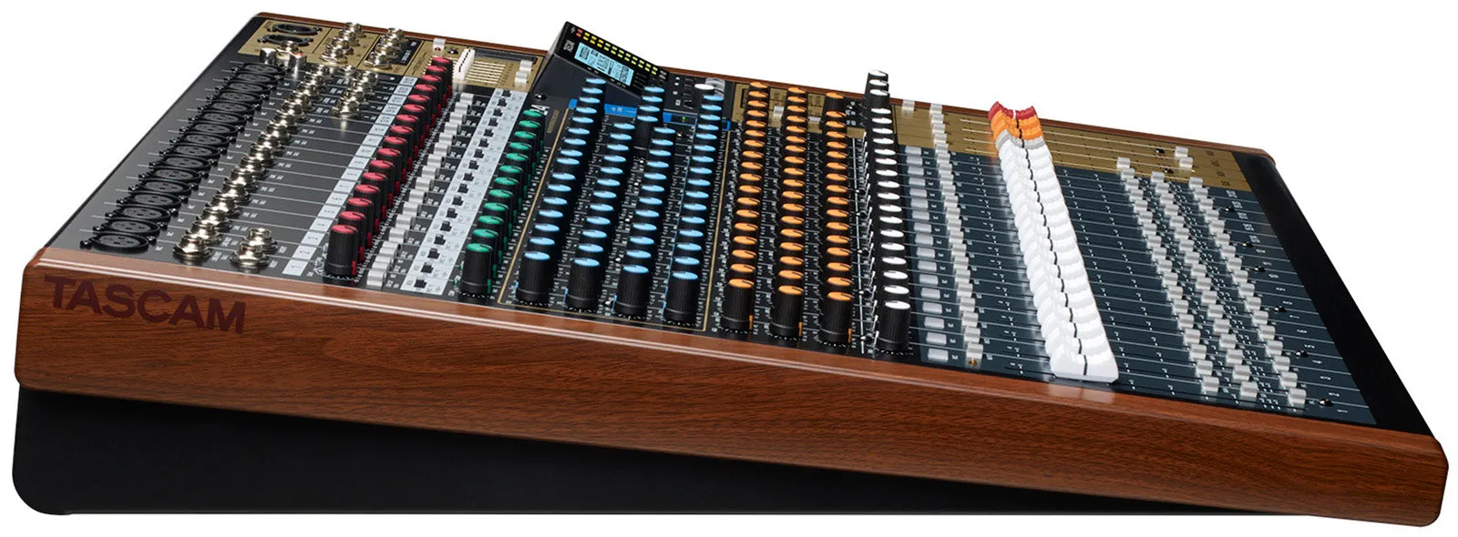 TASCAM Model 24 Multi-Track Live Recording Console