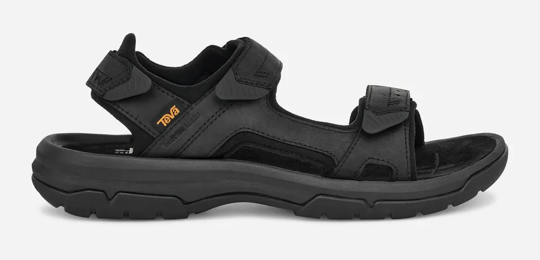 Teva Langdon True Black Men's