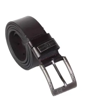 Tommy Hilfiger Trenton Belt - Black