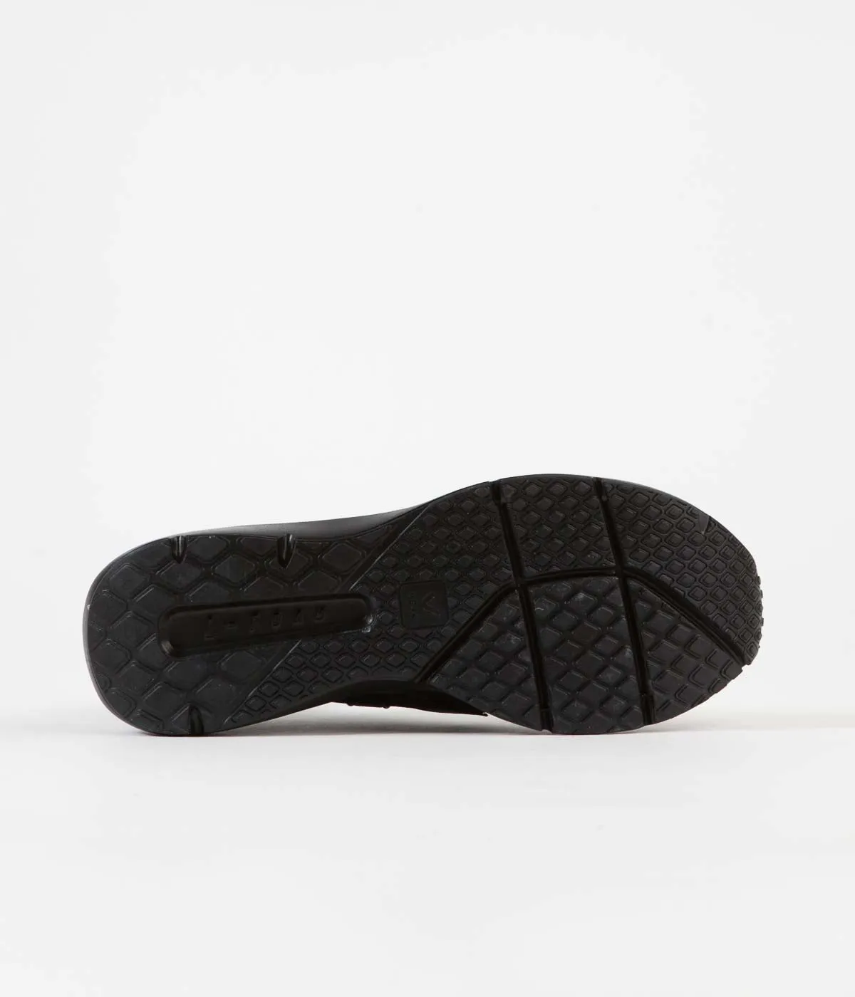 Veja x Rick Owens Runner Shoes - Full Black