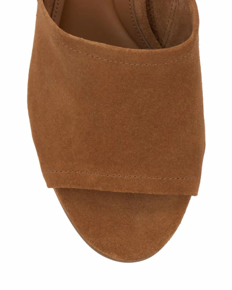Vince Camuto Women's Alyysa Brown M