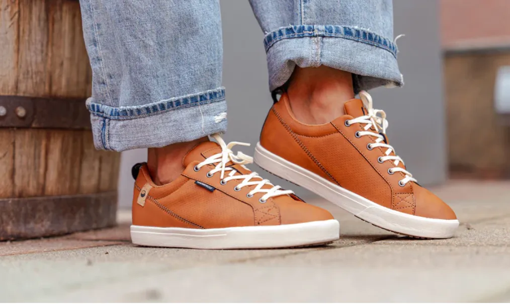 Women's Saola Cannon Waterproof Camel
